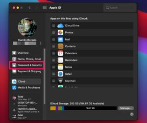 How to Reset Apple ID Password on Mac, the Easy Way - OS X Daily