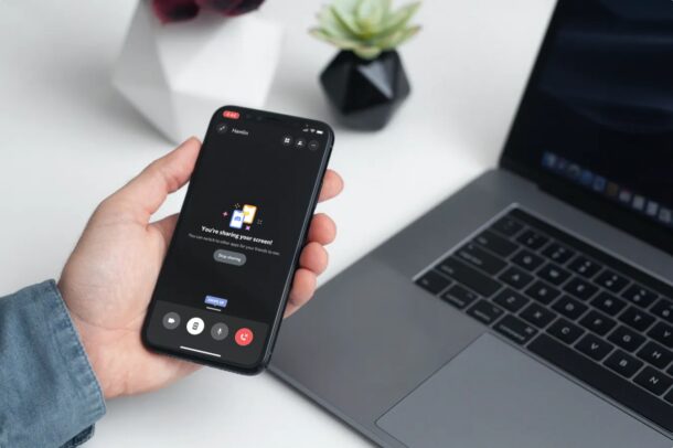 How to Record Discord Calls on Ios 