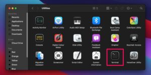 How to Get Your Mac Dock to Show Running Apps Only - OS X Daily