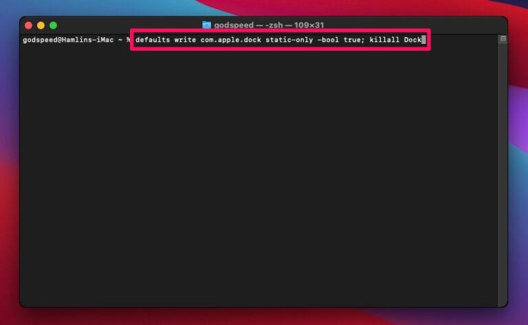How to Get Your Mac Dock to Show Running Apps Only - OS X Daily