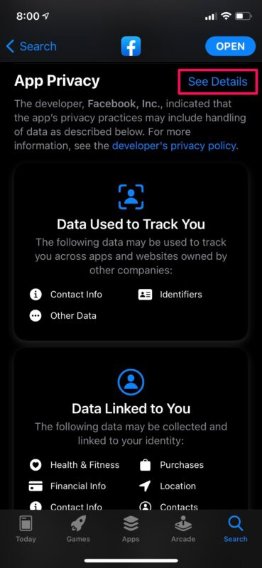 How to Check Privacy Data for Apps
