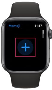 How to Create a Memoji on Apple Watch