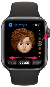 How to Create a Memoji on Apple Watch