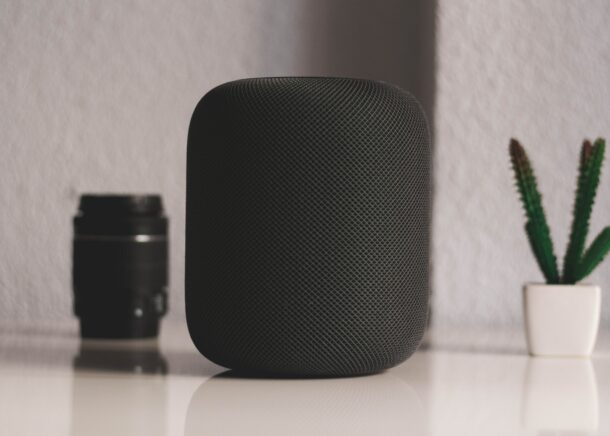 How to Play Ambient Sounds on HomePod & HomePod Mini