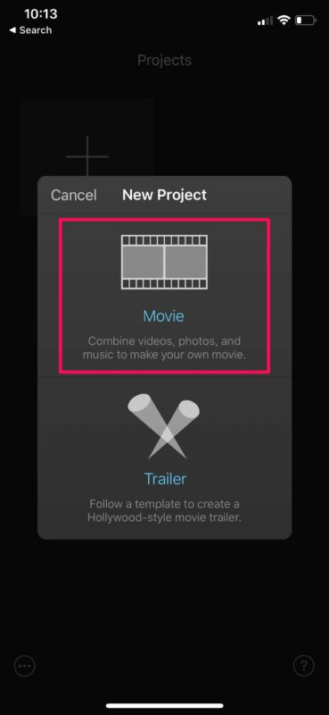 How to Speed Up & Slow Down Videos on iPhone with iMovie