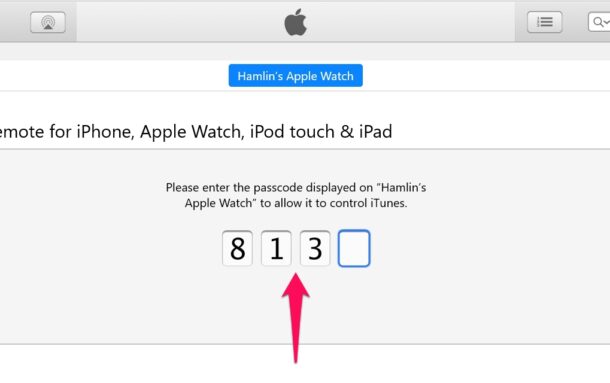 How to Use Apple Watch as Music Remote on PC & Mac
