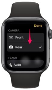 How to Use Apple Watch as Viewfinder & Remote for iPhone Camera
