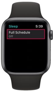 How to Use Apple Watch to Track Sleep