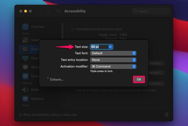 How to Use Hover Text on Mac