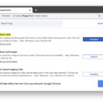 How to Disable Chrome Tab Hover Preview Cards
