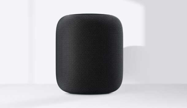 How to Disable Automatic Updates on HomePod
