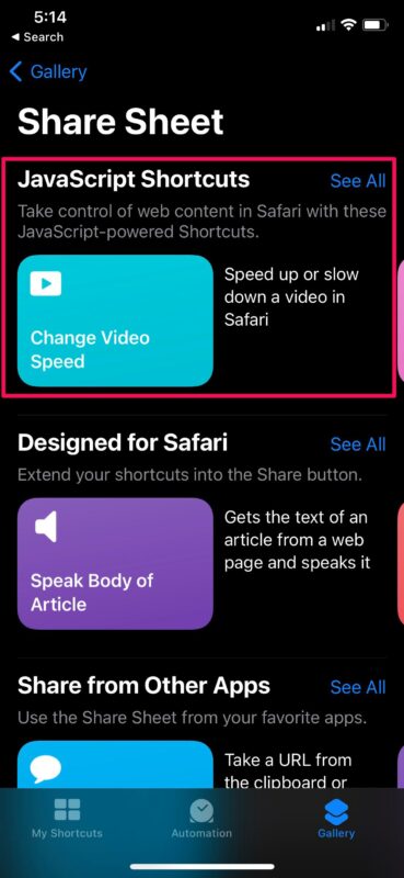 How to Speed Up or Slow Down Any Video in Safari