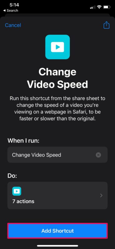 How to Speed Up or Slow Down Any Video in Safari
