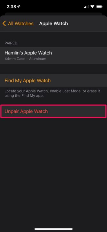 How to Troubleshoot Apple Watch Not Pairing with iPhone