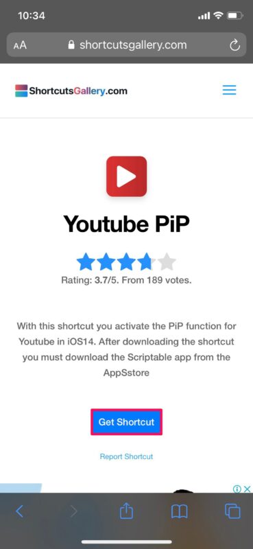 How to Use YouTube Picture-in-Picture on iPhone & iPad