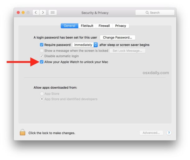 ¿No se puede desbloquear automáticamente Mac con Apple Watch?  Solución de problemas y reparación