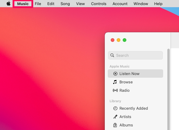 How to Enable Automatic Downloads for Music on Mac