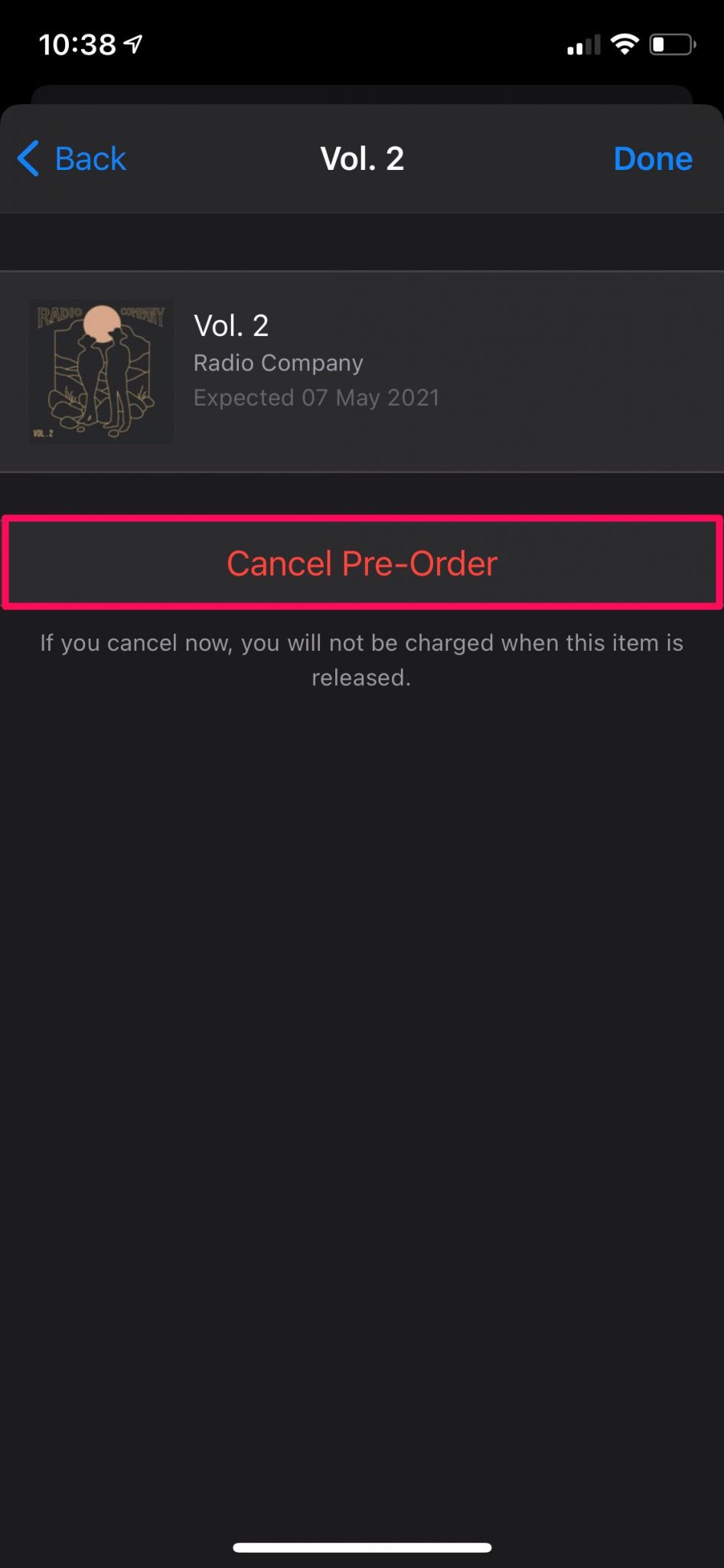 How to Cancel Pre-Orders on iPhone & iPad - OS X Daily
