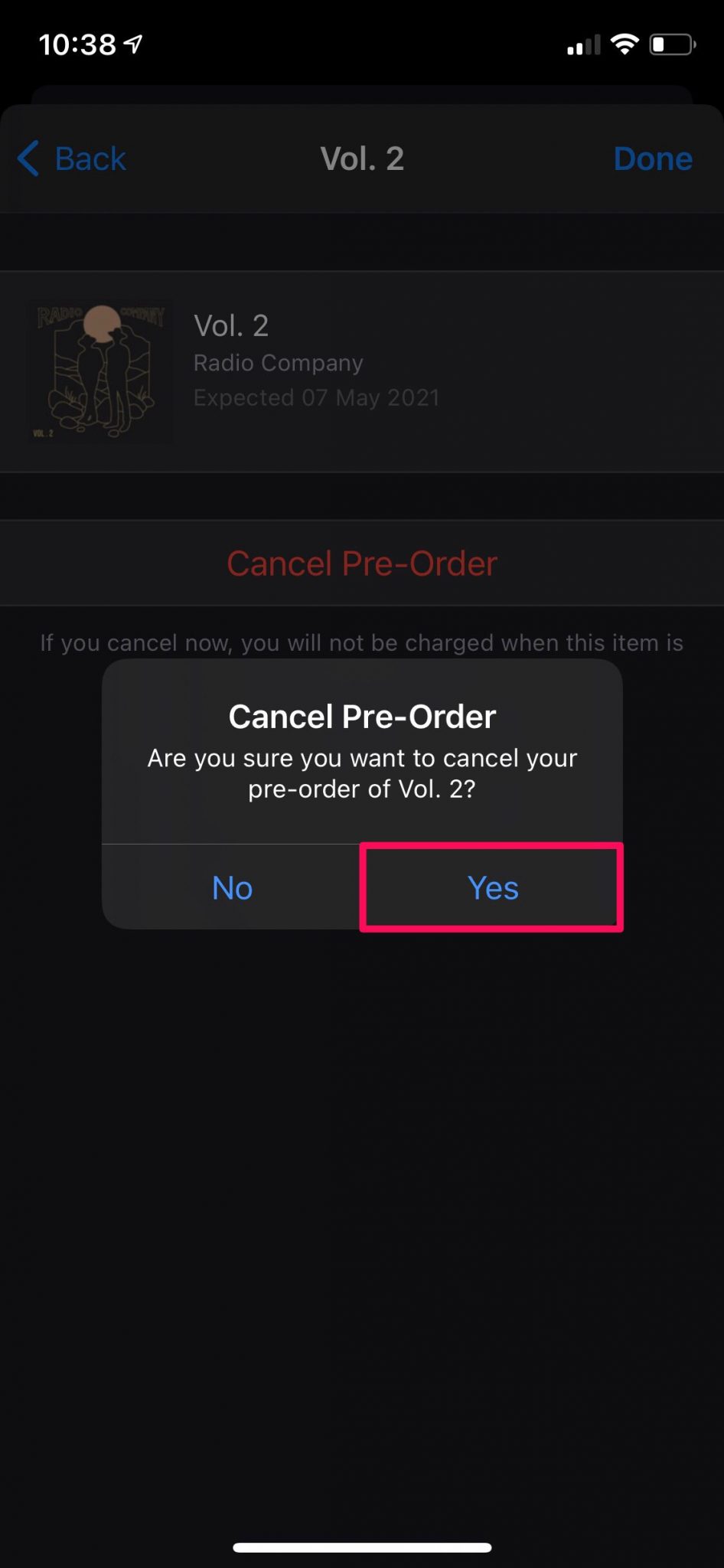 How to Cancel Pre-Orders on iPhone & iPad - OS X Daily