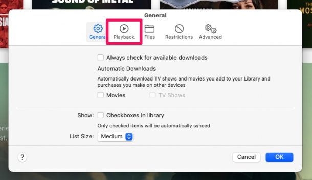 How to Change Download Quality for Apple TV+ on Mac