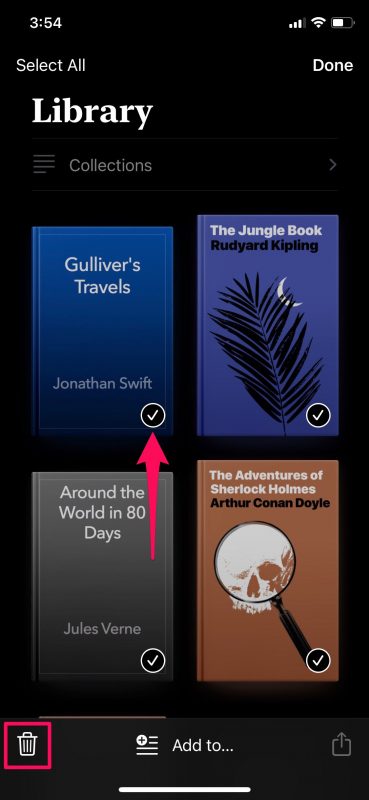 How to Delete Downloaded Books and Audiobooks on iPhone and iPad