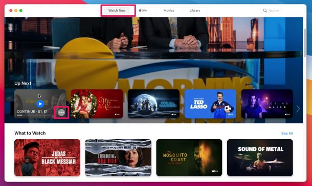 How to Download Apple TV+ Shows on Mac