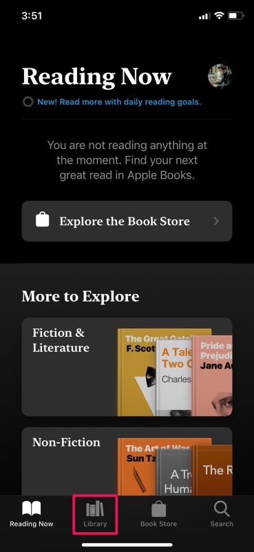 Как скачать книги из iCloud на iPhone и iPad