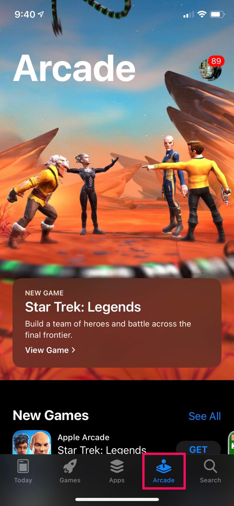 How to Get Notified of New Apple Arcade Games - OS X Daily