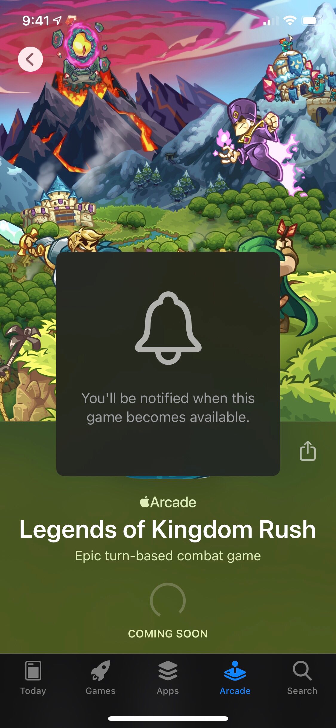 How to Get Notified of New Apple Arcade Games - OS X Daily
