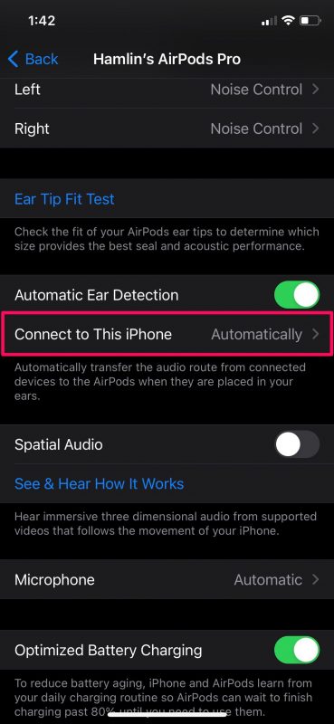 How to Stop AirPods From Automatically Switching to Other Devices