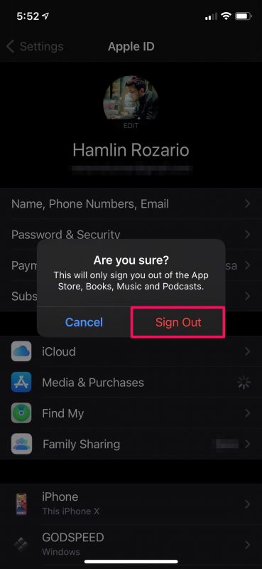 How to Use a Different Apple ID for App Store & Purchases
