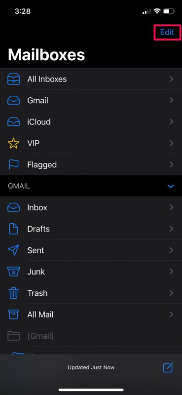 How to View Hidden Mailboxes on iPhone & iPad