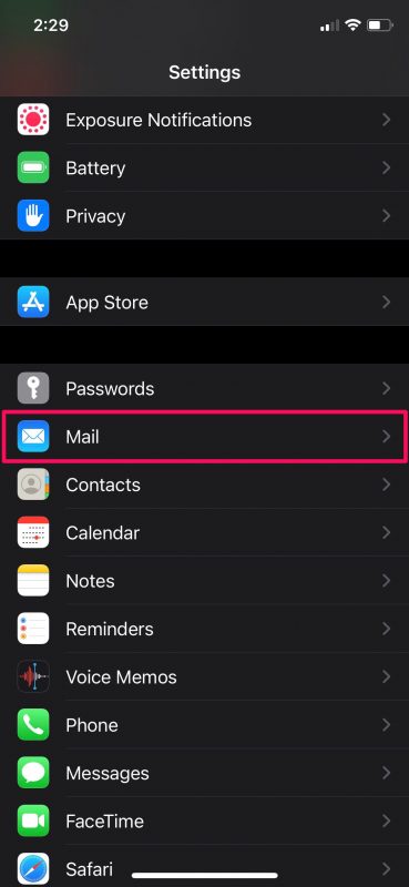 How to Set Gmail to Delete Instead of Archive in the Mail app on iPhone & iPad