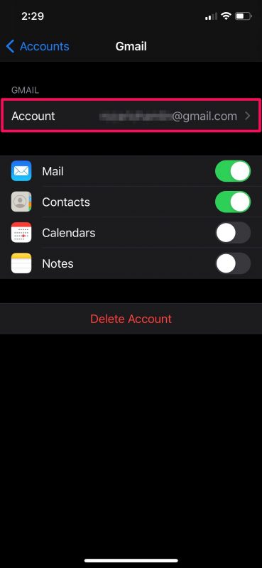 How to Set Gmail to Delete Instead of Archive in the Mail app on iPhone & iPad