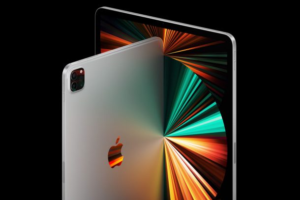 Grab the New M1 iPad Pro Wallpapers