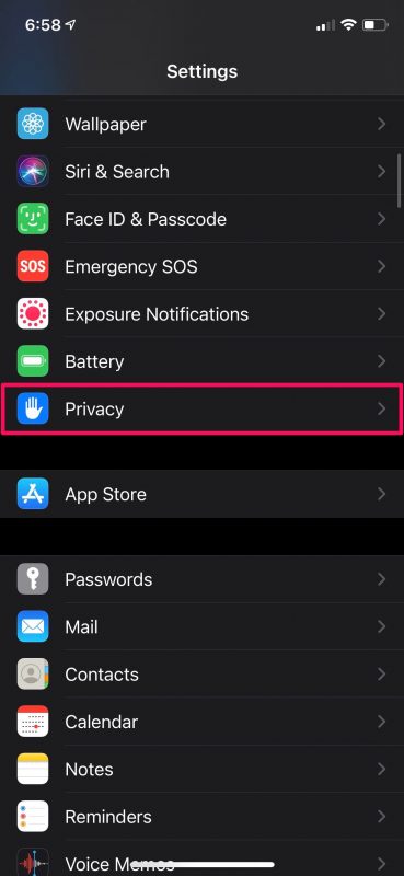 How to Block Unwanted App Tracking Pop-Ups on iPhone & iPad