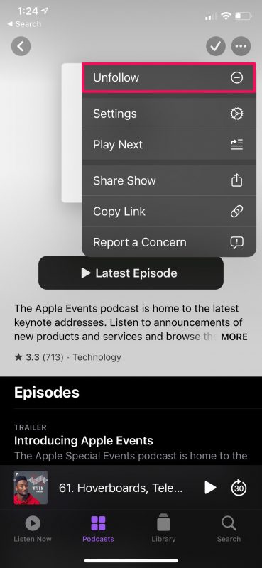 How to Follow Podcasts and Automatically Download New Episodes