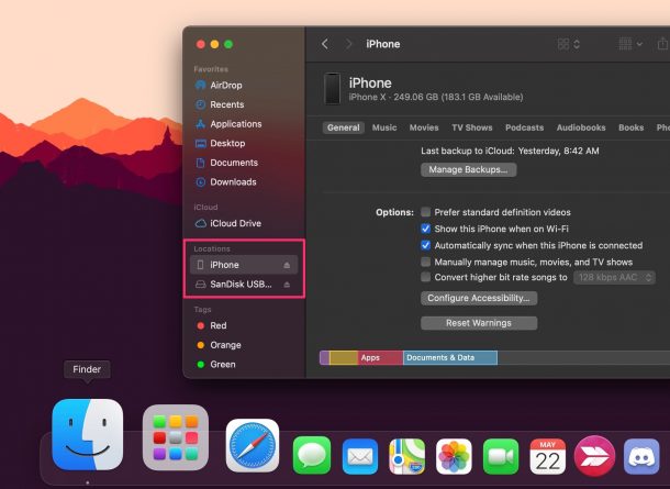 How to Backup iPhone Photos to External Hard Drive on Mac and PC