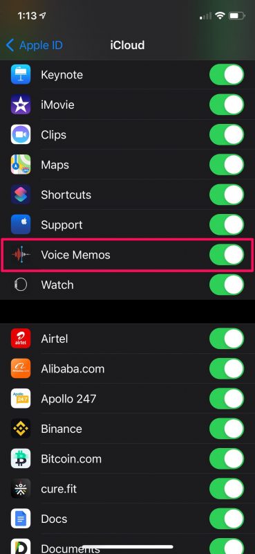 How to Backup Voice Memos from iPhone