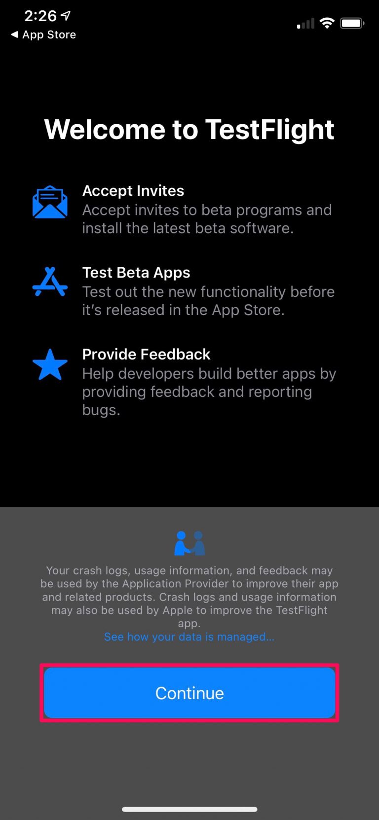 How to Beta Test iOS Apps with TestFlight - OS X Daily
