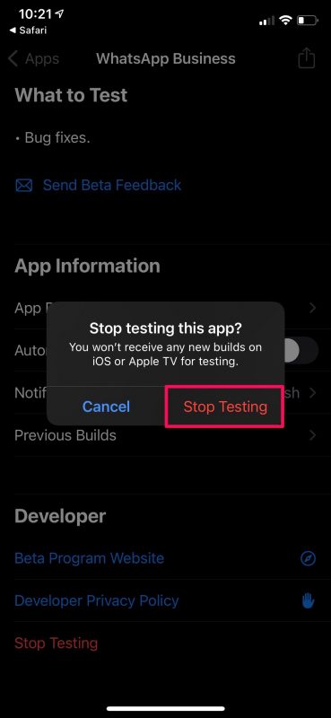 How to Beta Test iOS Apps with TestFlight
