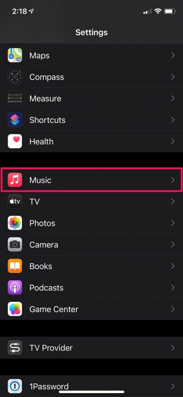How to Block Apple Music from Using Cellular Data on iPhone