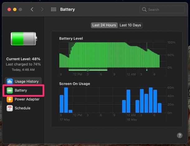 How to Check Mac Battery Health