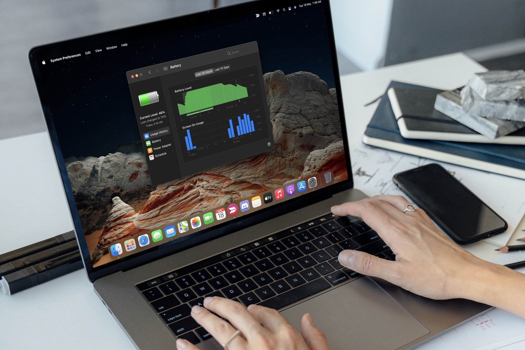 krone Mor væg How to Check Your Mac's Battery Health | OSXDaily