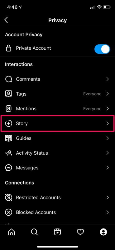 How to Disable Replies for Instagram Stories