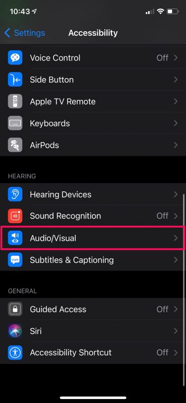 How to Enable Headphone Notifications on iPhone