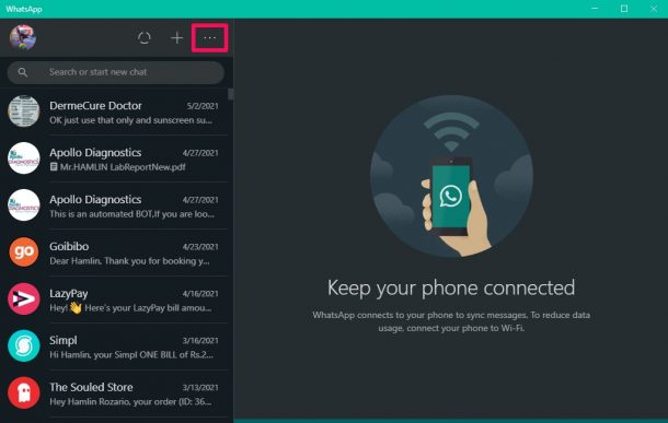 How to Make WhatsApp Voice and Video Calls on PC & Mac