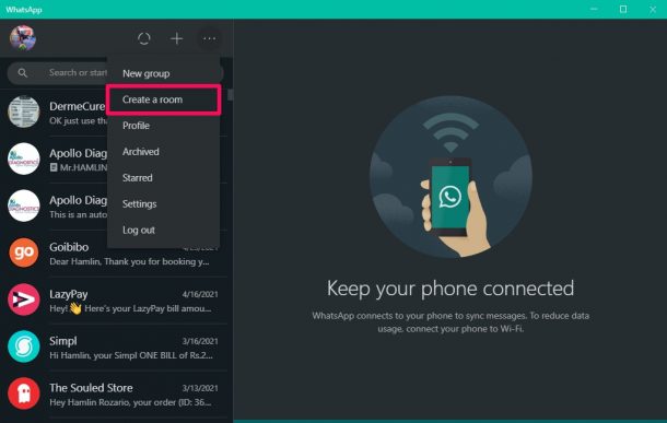 How to Make WhatsApp Voice and Video Calls on PC & Mac