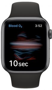 How to Measure Blood Oxygen Level with Apple Watch