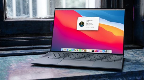 How to Open macOS VirtualBox VM in Full Screen